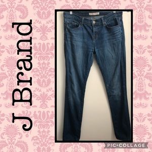 J Brand Pencil Leg Jeans 👖
